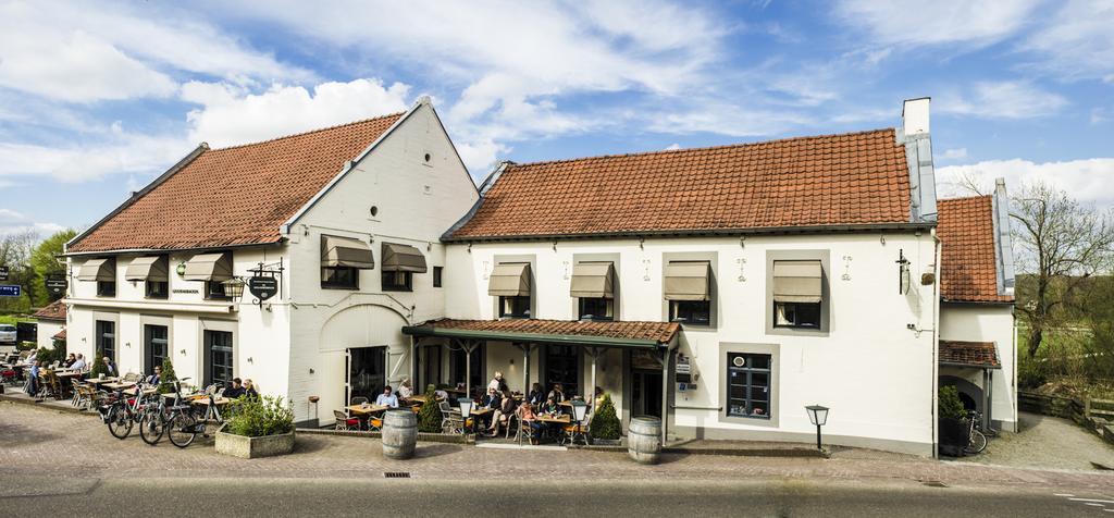 Tavern De Geulhemermolen Hotel Berg en Terblijt Exterior photo